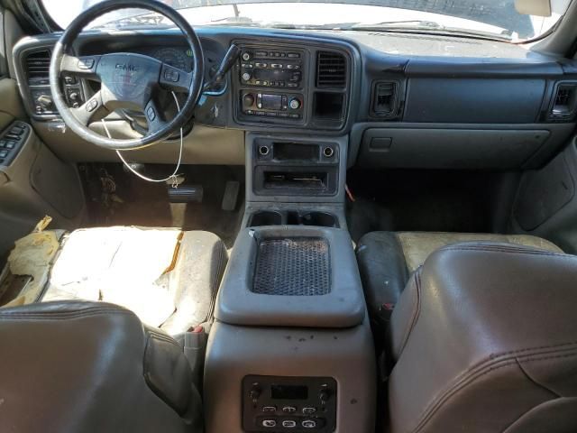 2004 GMC Yukon XL K1500