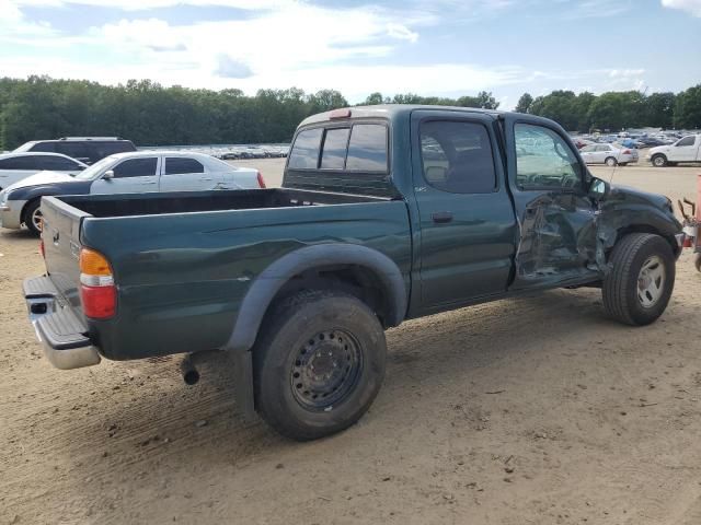 2003 Toyota Tacoma Double Cab Prerunner