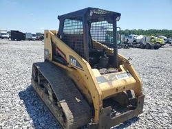 Salvage cars for sale from Copart Memphis, TN: 2015 Caterpillar 267B