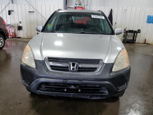 2002 Honda CR-V EX