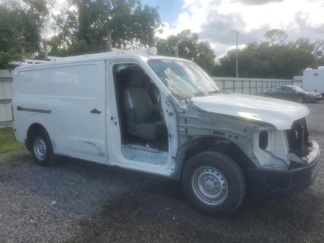 2018 Nissan NV 1500 S