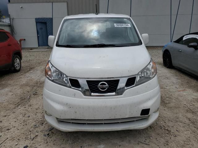 2021 Nissan NV200 2.5S