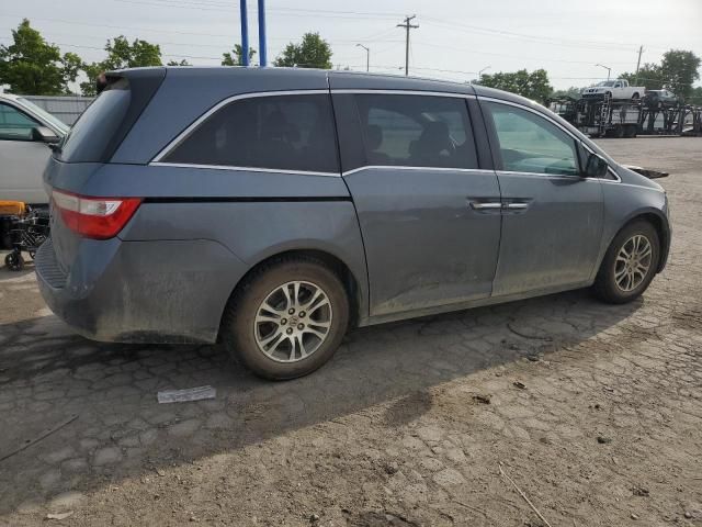 2013 Honda Odyssey EX