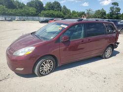 2008 Toyota Sienna XLE en venta en Hampton, VA