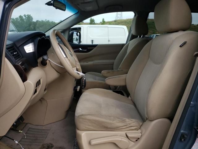 2011 Nissan Quest S