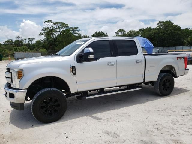 2019 Ford F250 Super Duty