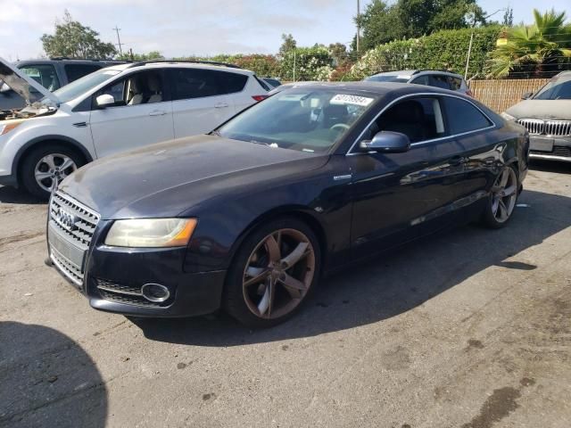 2011 Audi A5 Premium Plus