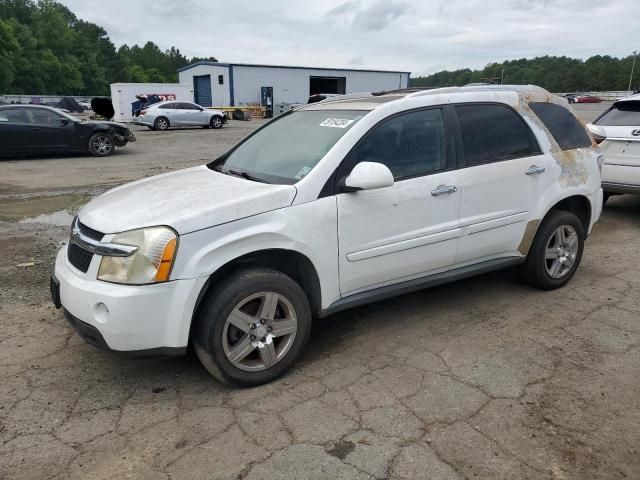 2009 Chevrolet Equinox LTZ