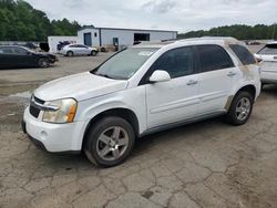 Chevrolet Vehiculos salvage en venta: 2009 Chevrolet Equinox LTZ