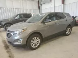 Chevrolet salvage cars for sale: 2018 Chevrolet Equinox LT