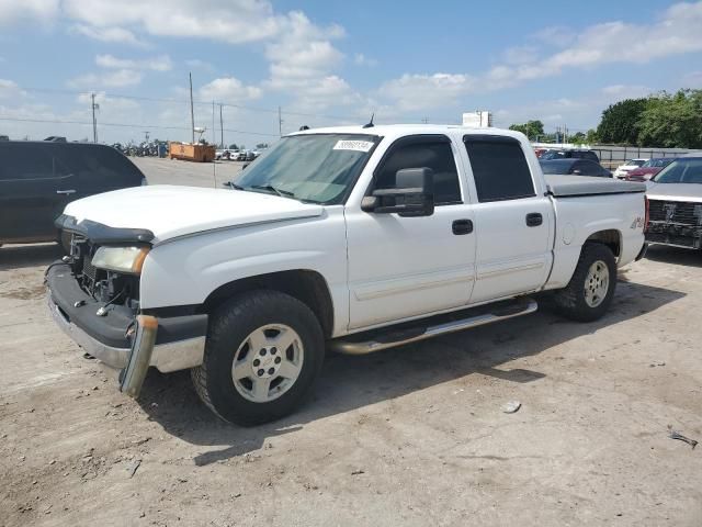 2005 Chevrolet Silverado K1500