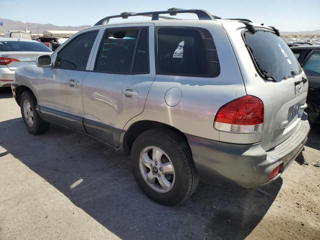 2004 Hyundai Santa FE GLS