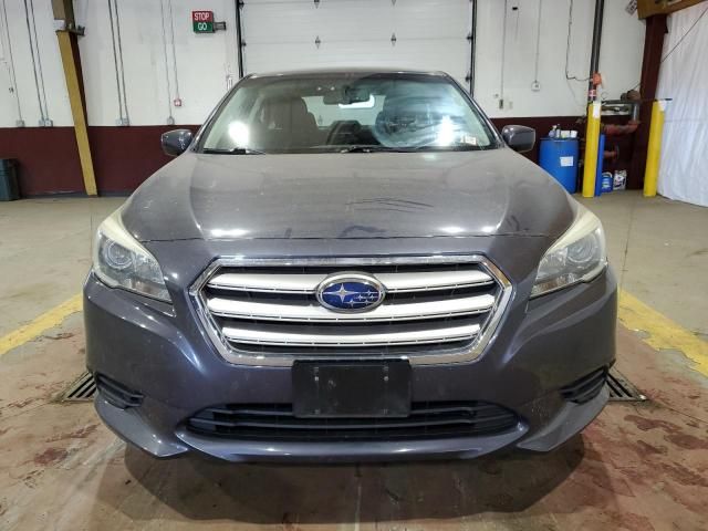 2015 Subaru Legacy 2.5I Premium