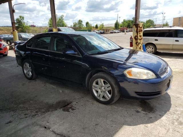 2012 Chevrolet Impala LT