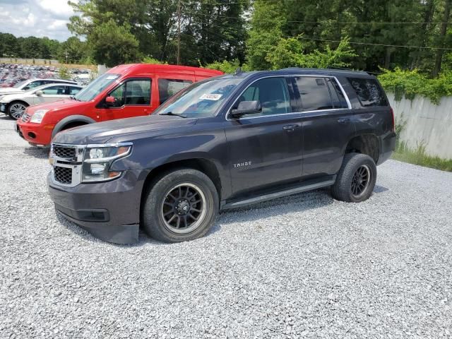 2016 Chevrolet Tahoe C1500 LT