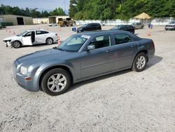 Chrysler salvage cars for sale: 2007 Chrysler 300