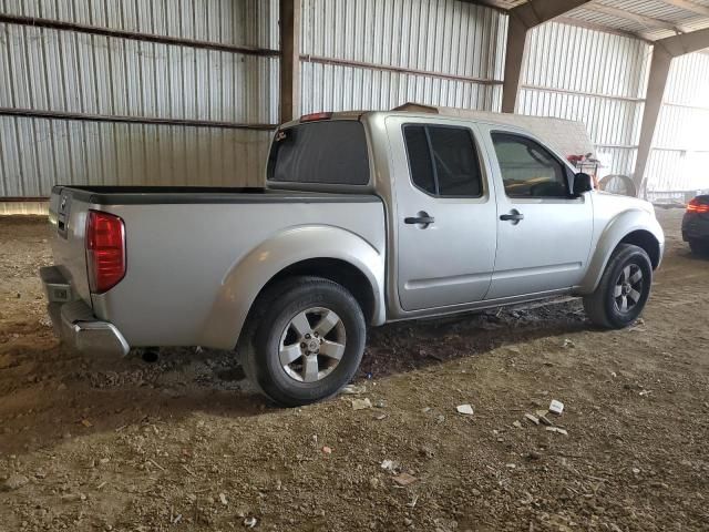 2011 Nissan Frontier S