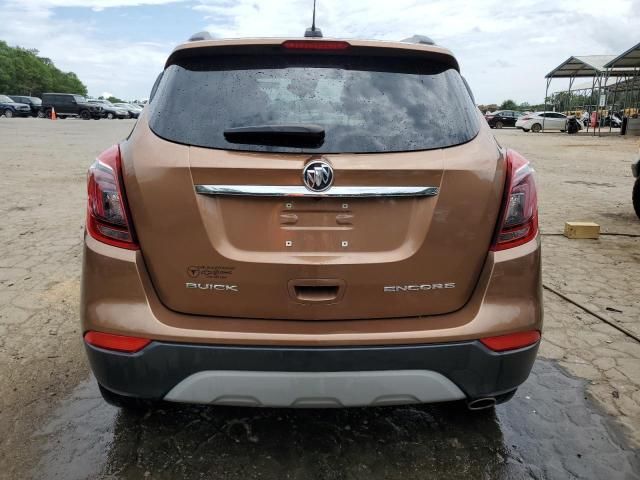 2017 Buick Encore Preferred