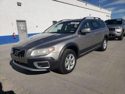 Salvage cars for sale from Copart Farr West, UT: 2011 Volvo XC70 3.2