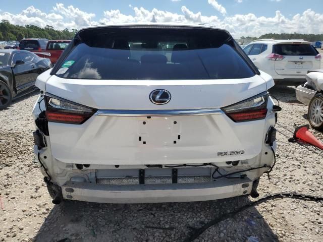 2016 Lexus RX 350 Base