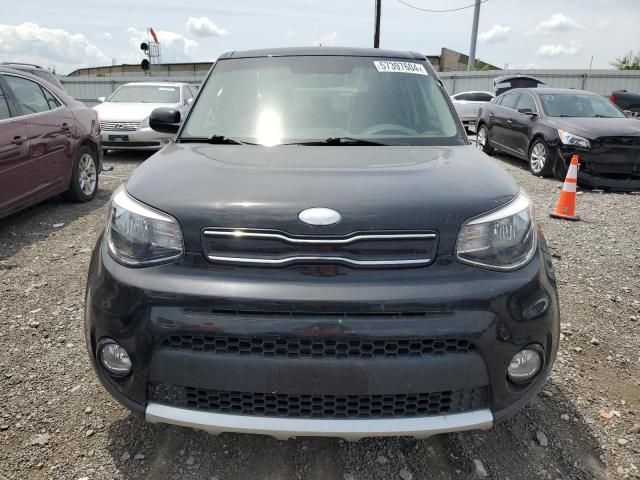 2017 KIA Soul +