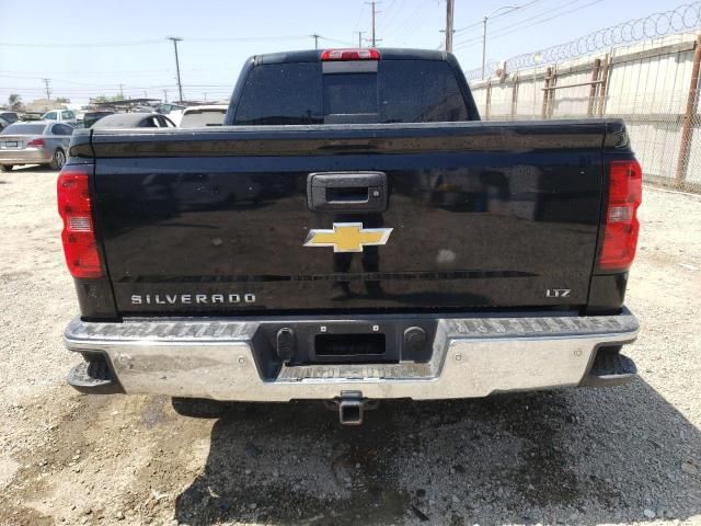 2014 Chevrolet Silverado C1500 LTZ