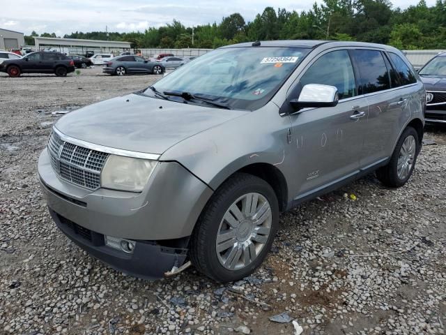 2008 Lincoln MKX