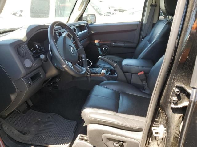 2008 Jeep Commander Limited