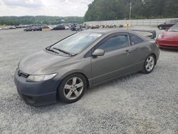 Salvage Cars with No Bids Yet For Sale at auction: 2007 Honda Civic LX