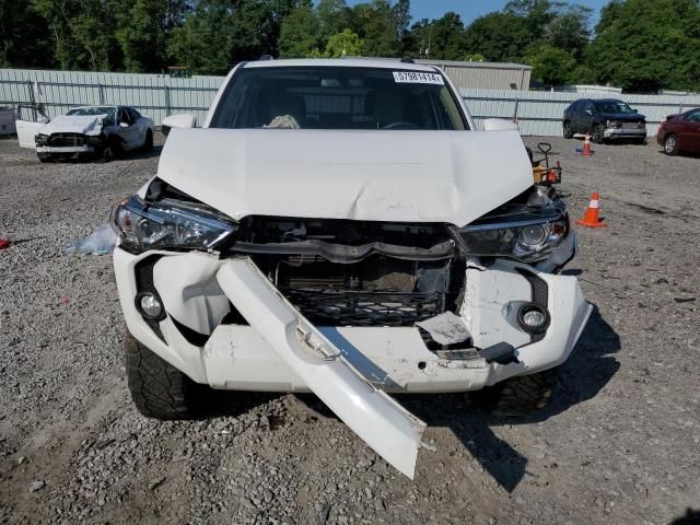 2016 Toyota 4runner SR5