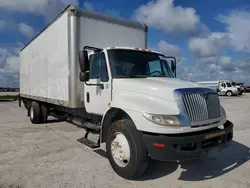 Salvage cars for sale from Copart Opa Locka, FL: 2015 International 4000 4300