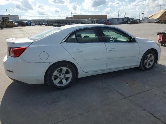 2015 Chevrolet Malibu LS