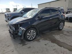 Buick salvage cars for sale: 2019 Buick Encore Preferred