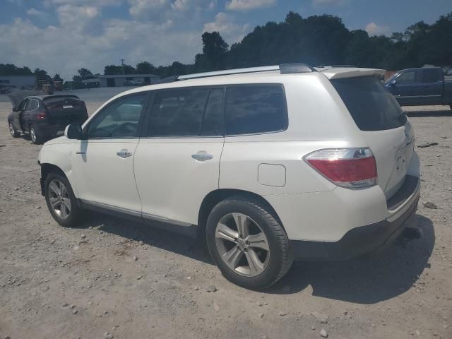 2013 Toyota Highlander Limited