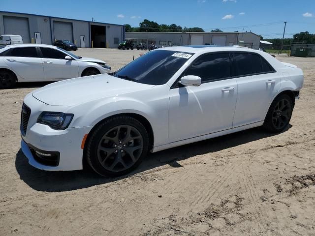 2022 Chrysler 300 S