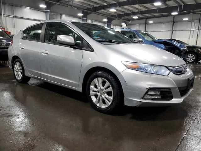 2012 Honda Insight EX