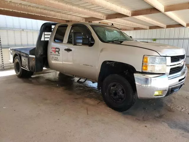 2007 Chevrolet Silverado C3500