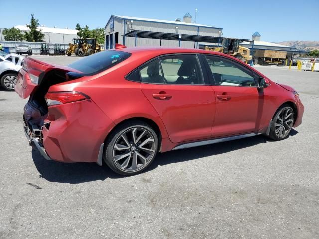 2020 Toyota Corolla SE