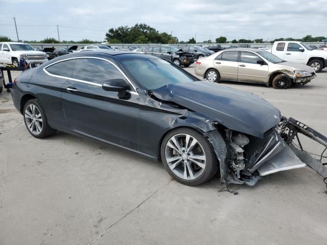 2017 Mercedes-Benz C300