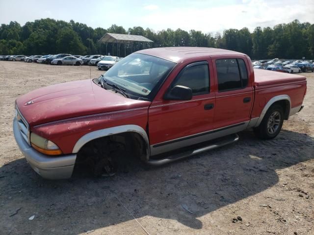 2003 Dodge Dakota Quad SLT