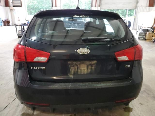 2012 KIA Forte EX