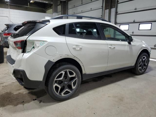 2020 Subaru Crosstrek Limited