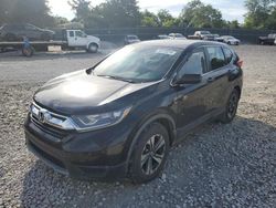 Honda cr-v lx salvage cars for sale: 2017 Honda CR-V LX