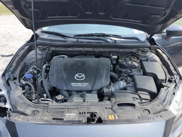 2015 Mazda 3 Touring