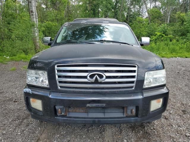 2004 Infiniti QX56