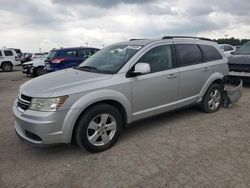 Salvage cars for sale at Indianapolis, IN auction: 2011 Dodge Journey Mainstreet