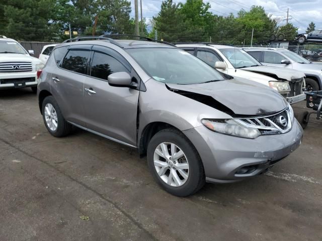 2012 Nissan Murano S