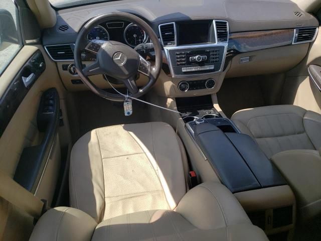 2013 Mercedes-Benz GL 450 4matic