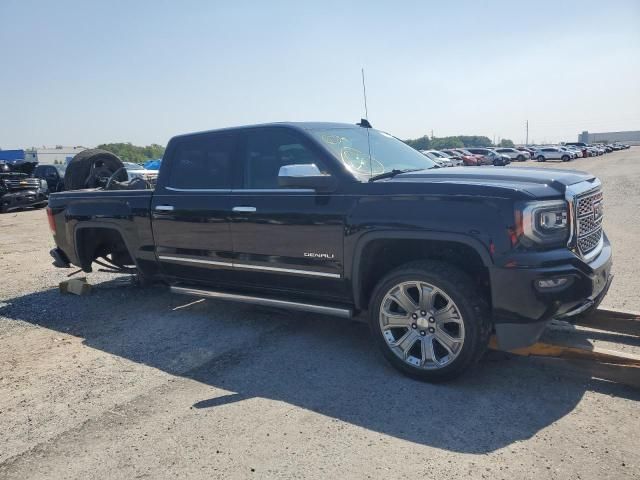 2018 GMC Sierra K1500 Denali