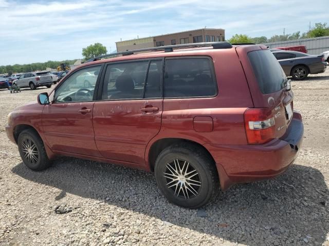 2005 Toyota Highlander Limited